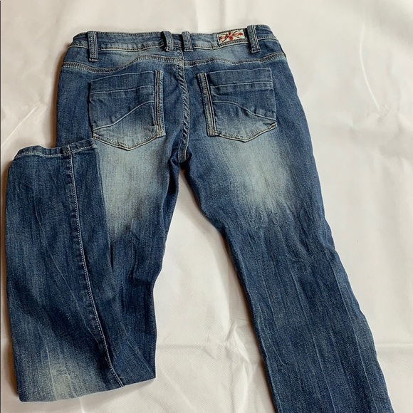 Skinny Leg Jeans - Picture 3 of 3